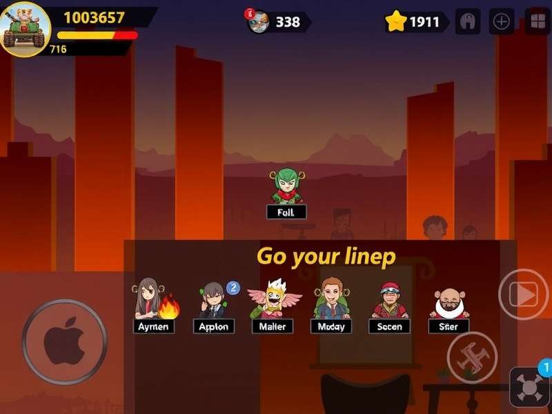 Suryavanshi Tank Hero Character Lineup